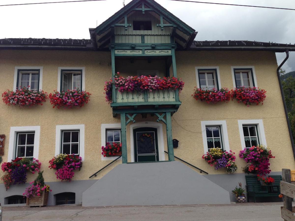 Pichlerhof Sommmercard - Urlaub Am Bauernhof Birnberg Экстерьер фото