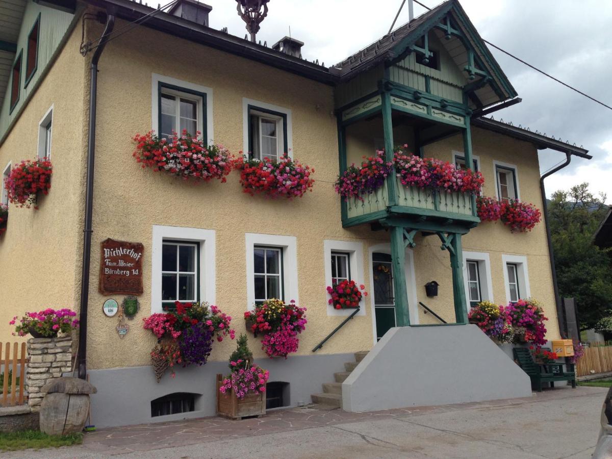 Pichlerhof Sommmercard - Urlaub Am Bauernhof Birnberg Экстерьер фото