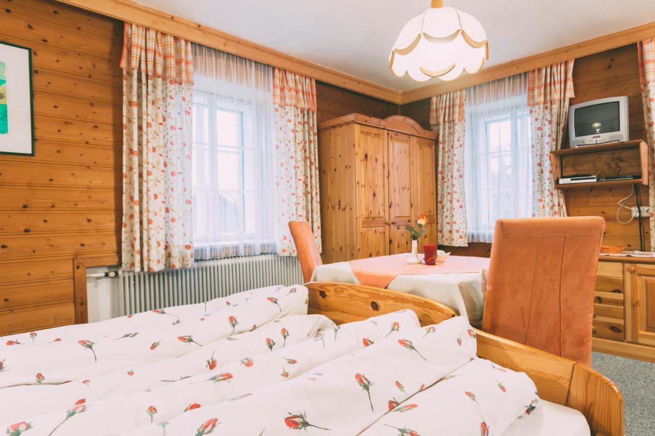 Pichlerhof Sommmercard - Urlaub Am Bauernhof Birnberg Экстерьер фото