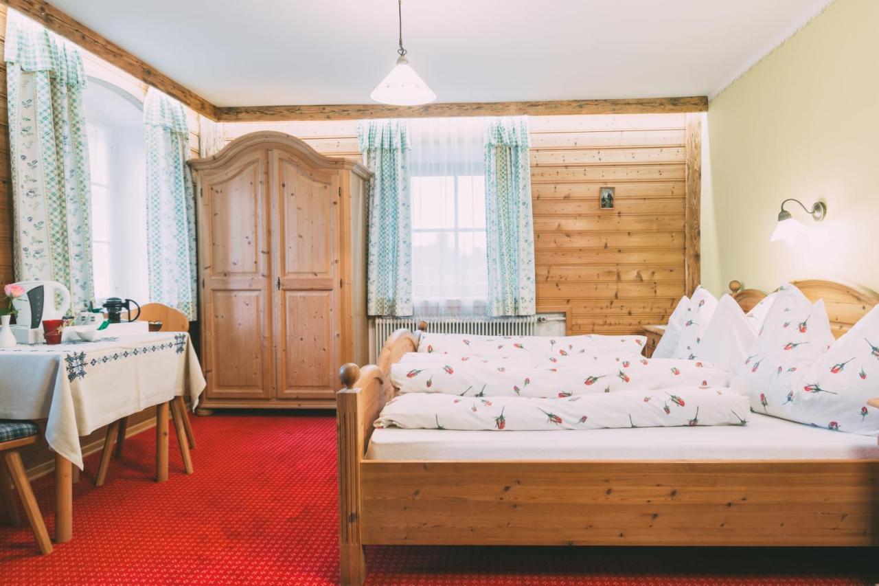 Pichlerhof Sommmercard - Urlaub Am Bauernhof Birnberg Экстерьер фото