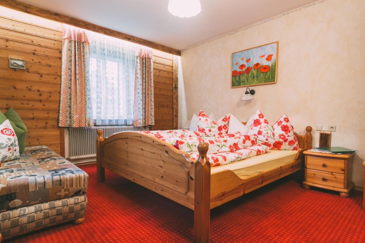 Pichlerhof Sommmercard - Urlaub Am Bauernhof Birnberg Экстерьер фото